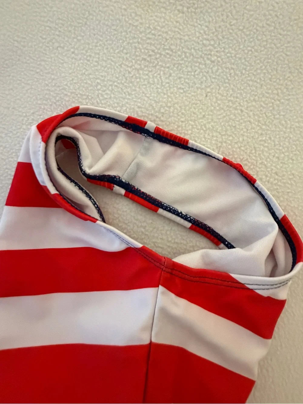 Just Love Patriotic Stars & Stripes Swimsuit
